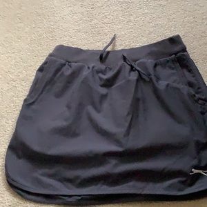 Slazenger womens golf skirt